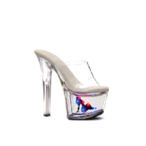 Mud Flap Girl LIGHT UP Image